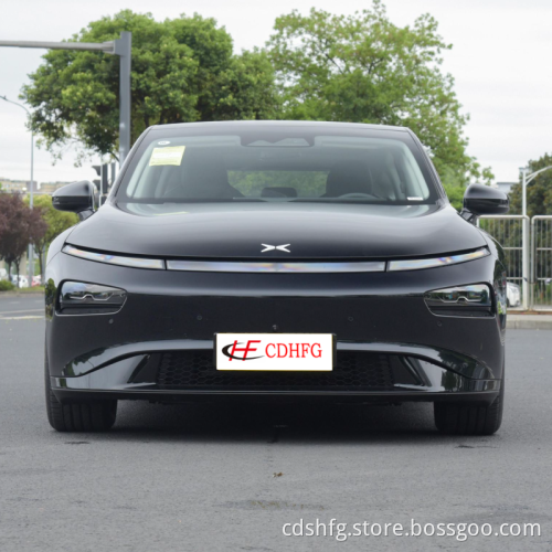 2022 China new energy electric car XPENG P7 high speed car electric car  in stock sedan